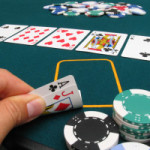 Poker texas hold'em carte