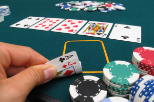 Poker texas hold'em carte