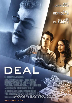 Deal Il Re del Poker, locandina film