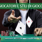 Giocatori e stili gioco poker texano