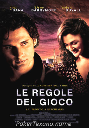 Le regole del gioco, locandina film