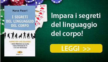 libri segreti linguaggio corpo e tell