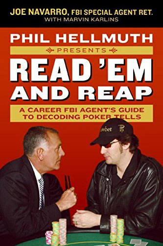 libro Phil Hellmuth Read 'Em and Reap