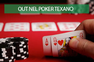 Out Poker Texano