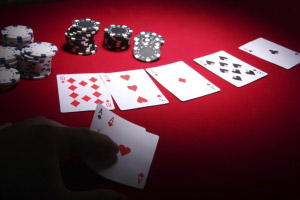 Poker Texano Quante Carte
