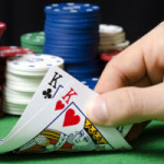 Puntare nel Poker Texas Hold'em