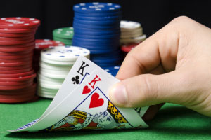 Puntare nel Poker Texas Hold'em